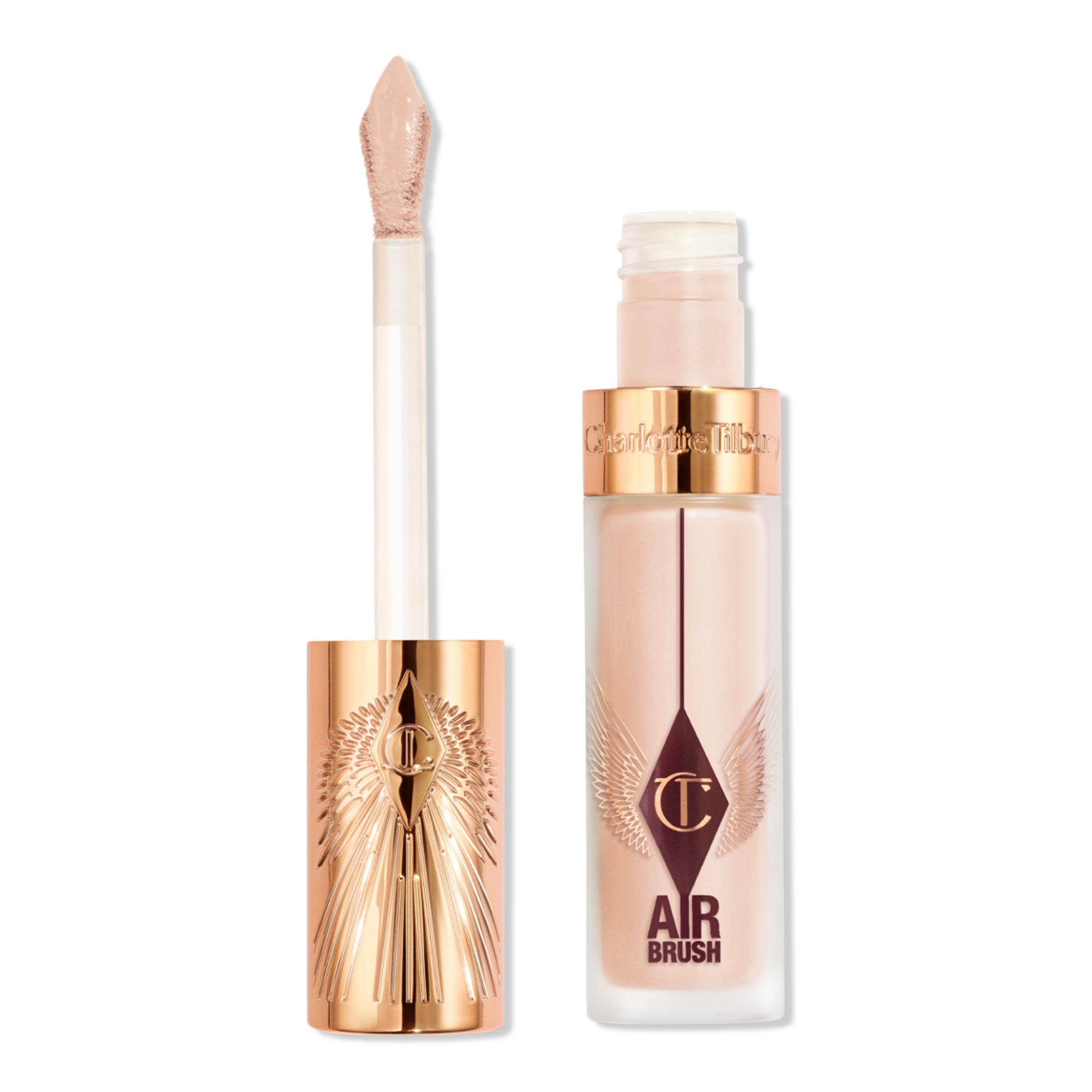 Charlotte Tilbury Airbrush Flawless Blur Concealer #1