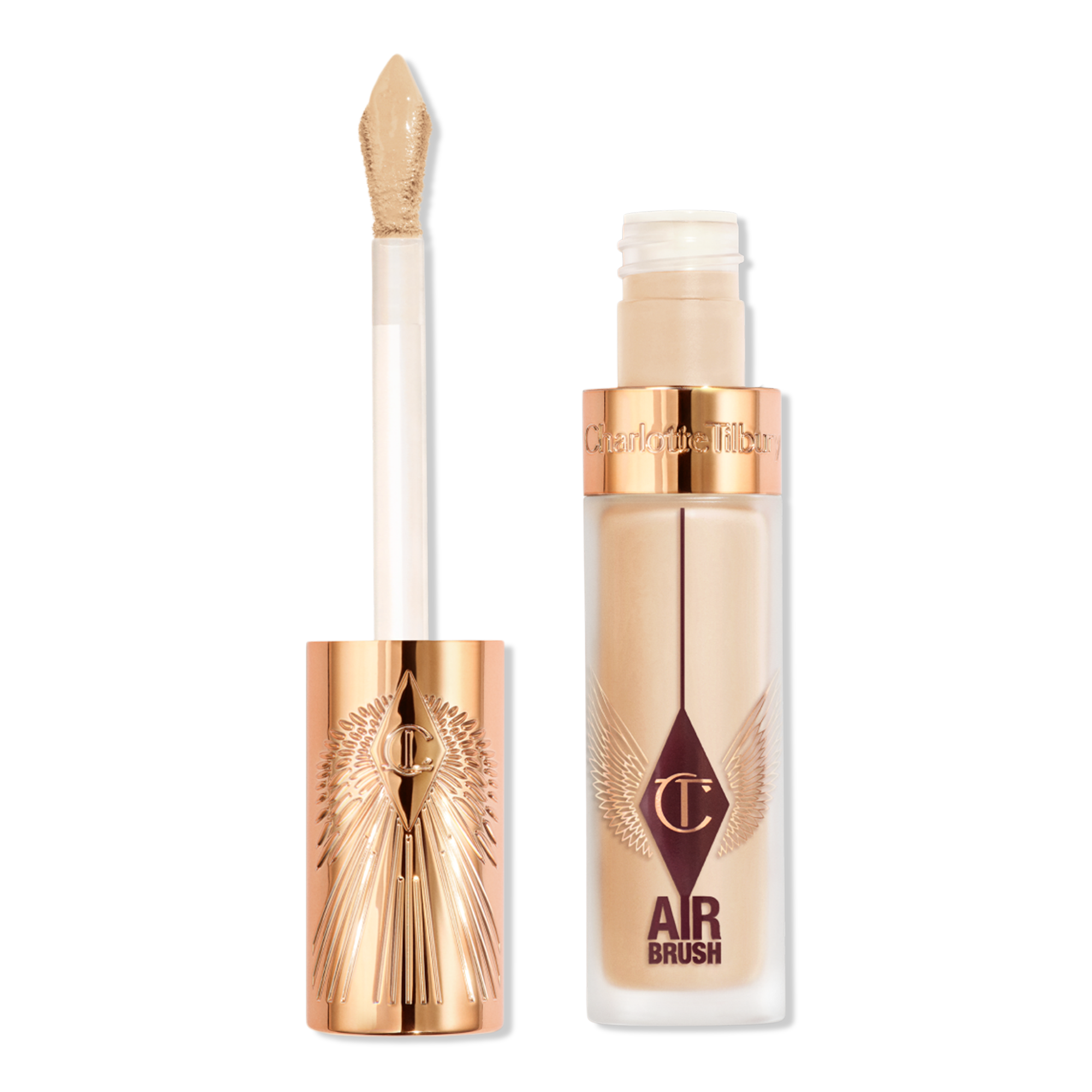 Charlotte Tilbury Airbrush Flawless Blur Concealer #1