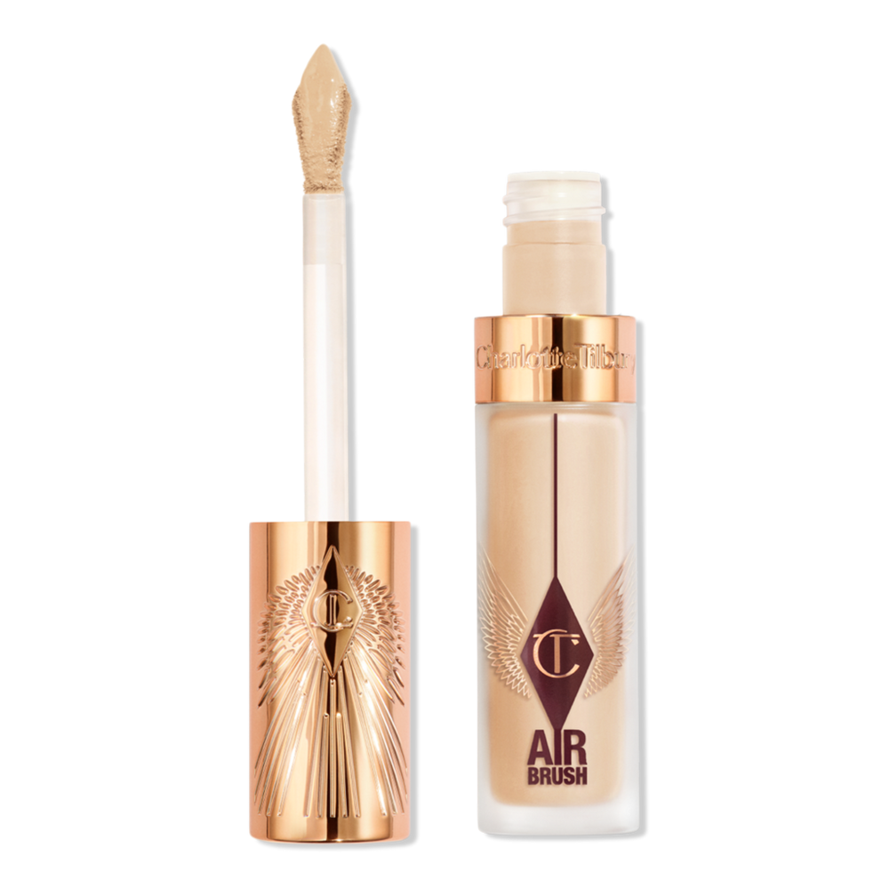Charlotte Tilbury Airbrush Flawless Long-Wear Blur Concealer - 4.5 Fair-Medium