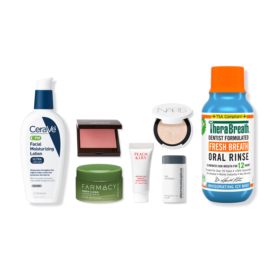 Variety Free Gift with select $65 shipped purchase #1