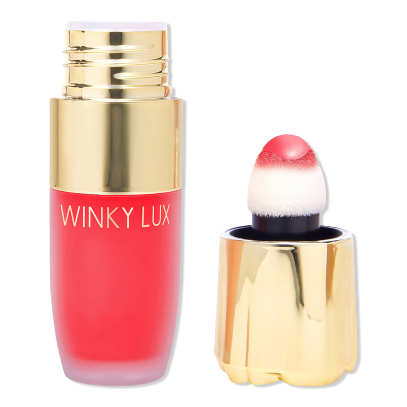Winky Lux PH Cheeky Glaze Liquid Blush - Pink