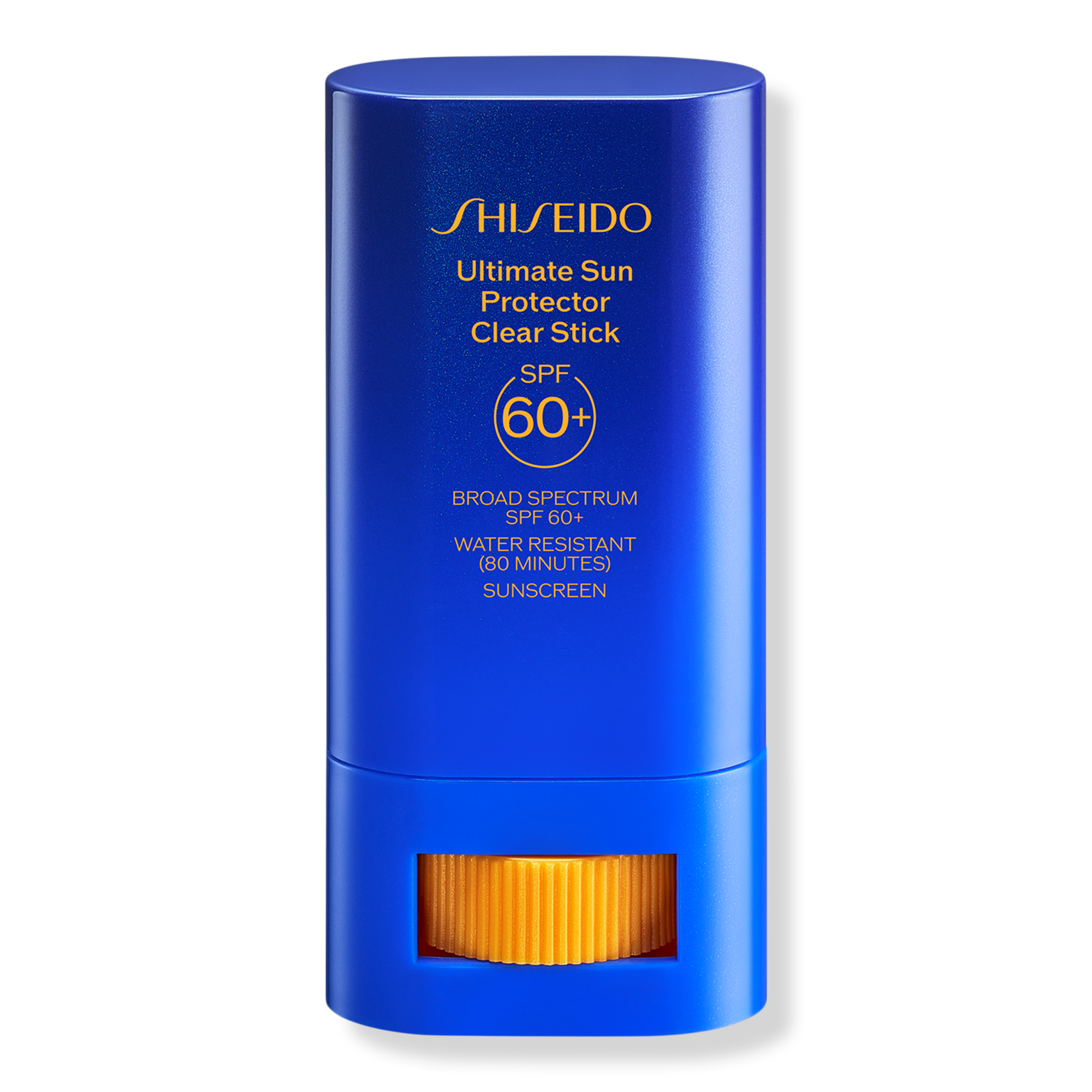 Shiseido Ultimate Sun Protector Clear Stick SPF 60+ #1