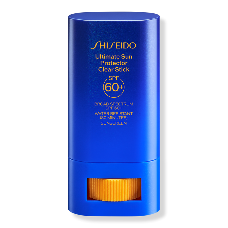 Shiseido - 0.7 oz Ultimate Sun Protector Clear Stick SPF 60+
