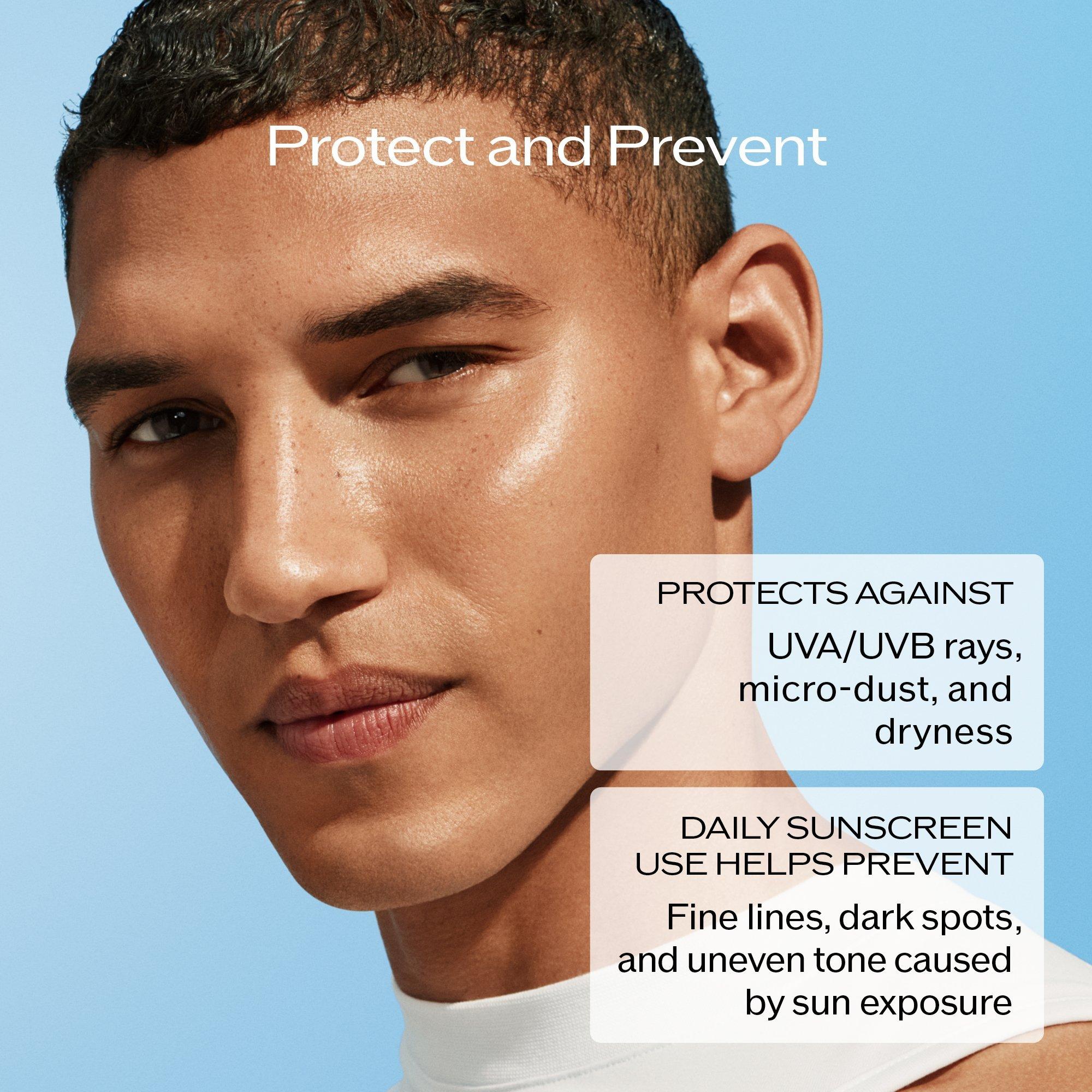 Прозрачный солнцезащитный стик SPF 60+ Shiseido Ultimate Sun Protector — фото 2