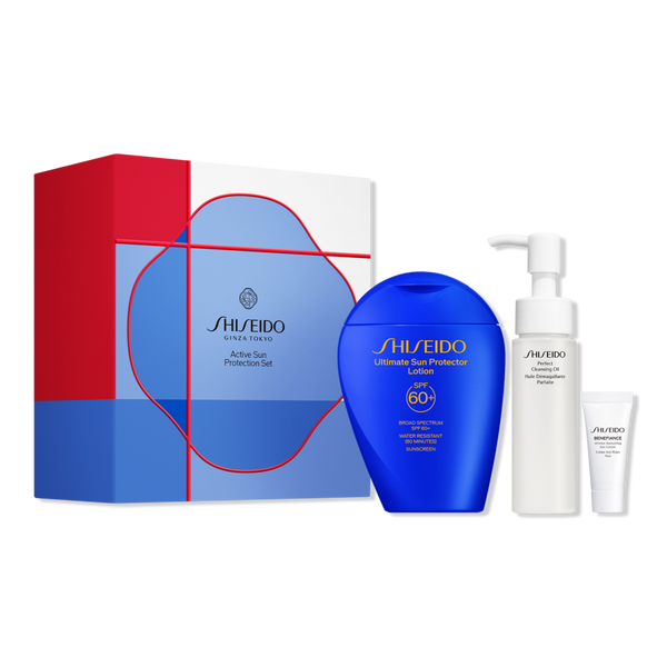 Shiseido Active Sun Protection Set #1