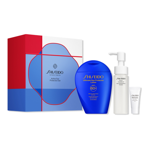 Shiseido - Active Sun Protection Set | Ulta Beauty