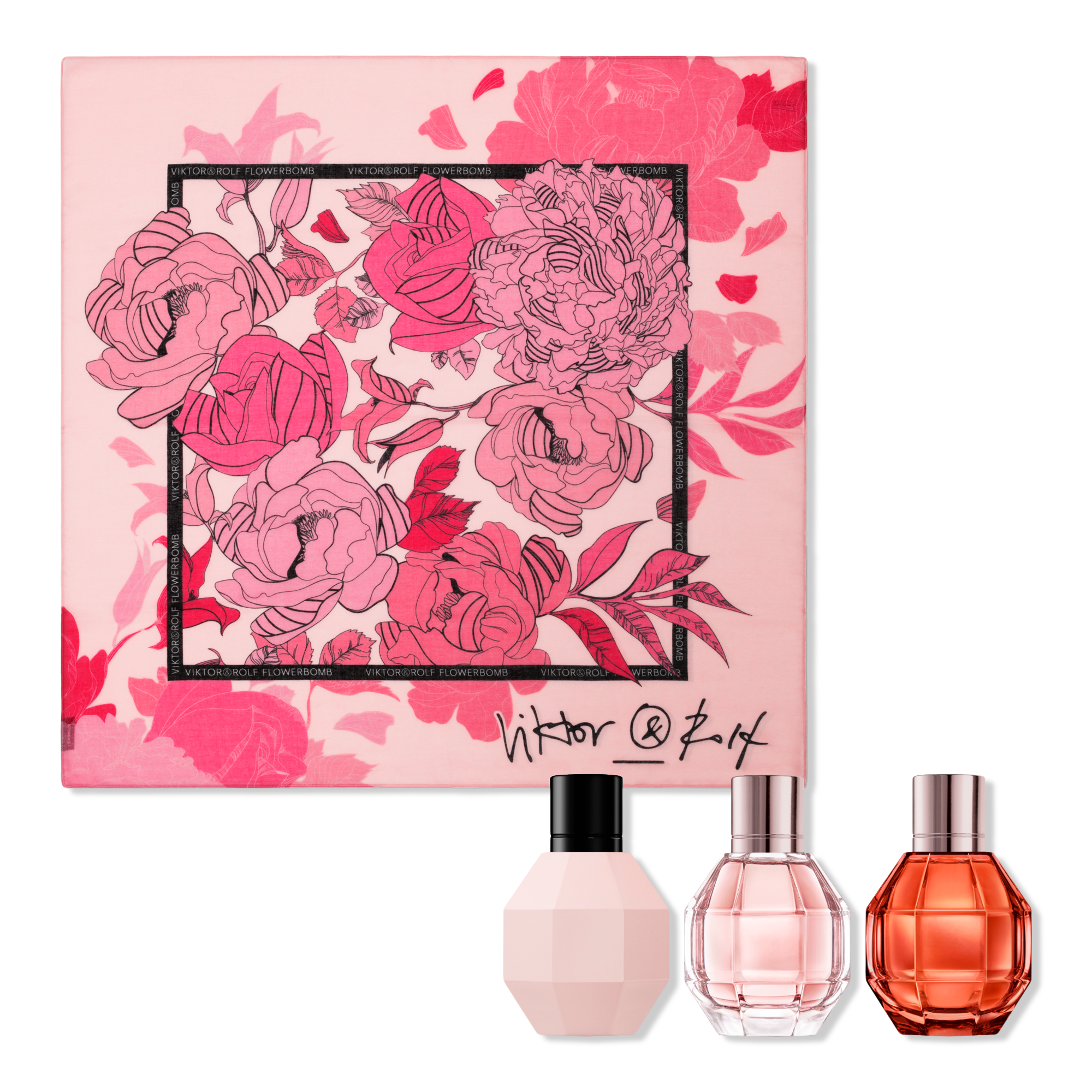 Viktor&Rolf Free 4 Piece Gift with $30 brand purchase #1