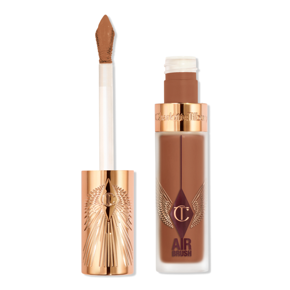 Charlotte Tilbury Airbrush Flawless Long-Wear Blur Concealer - 14 Deep