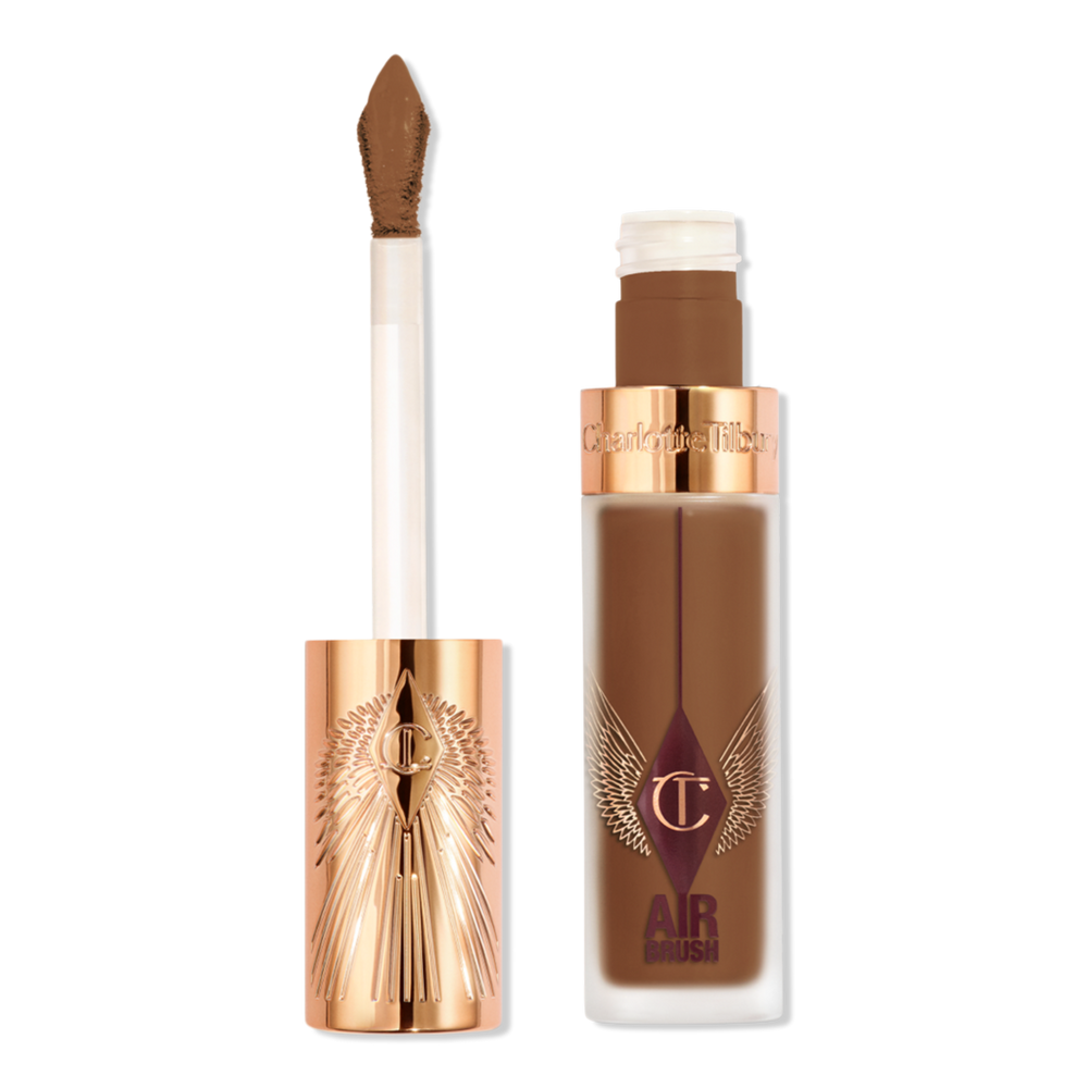 Charlotte Tilbury Airbrush Flawless Long-Wear Blur Concealer - 15 Deep