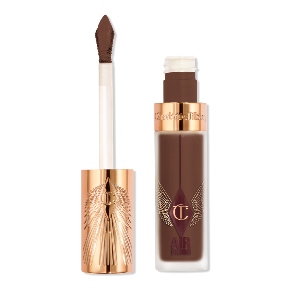 Charlotte Tilbury Airbrush Flawless Long-Wear Blur Concealer - 16 Deep