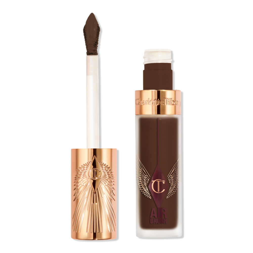 Charlotte Tilbury Airbrush Flawless Long-Wear Blur Concealer - 17 Deep