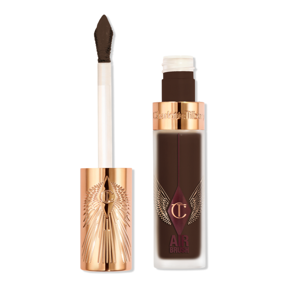 Charlotte Tilbury Airbrush Flawless Long-Wear Blur Concealer - 17.5 Deep
