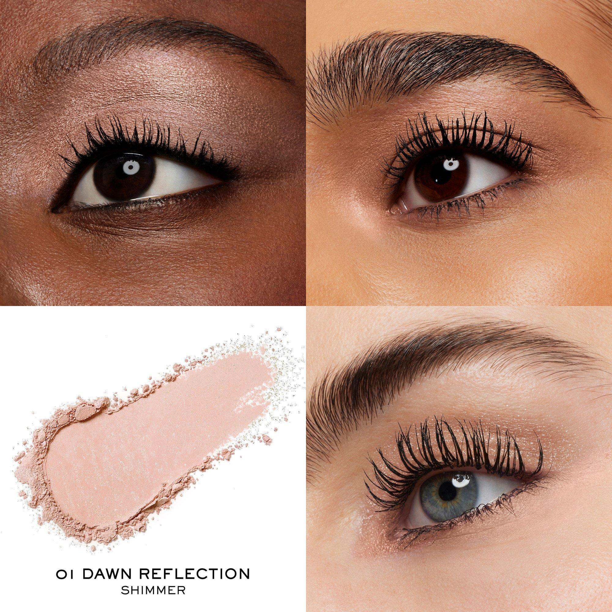 Тени для век Lancôme Idôle Goddess Dimension, цвет: 01 Dawn Reflection — фото 3