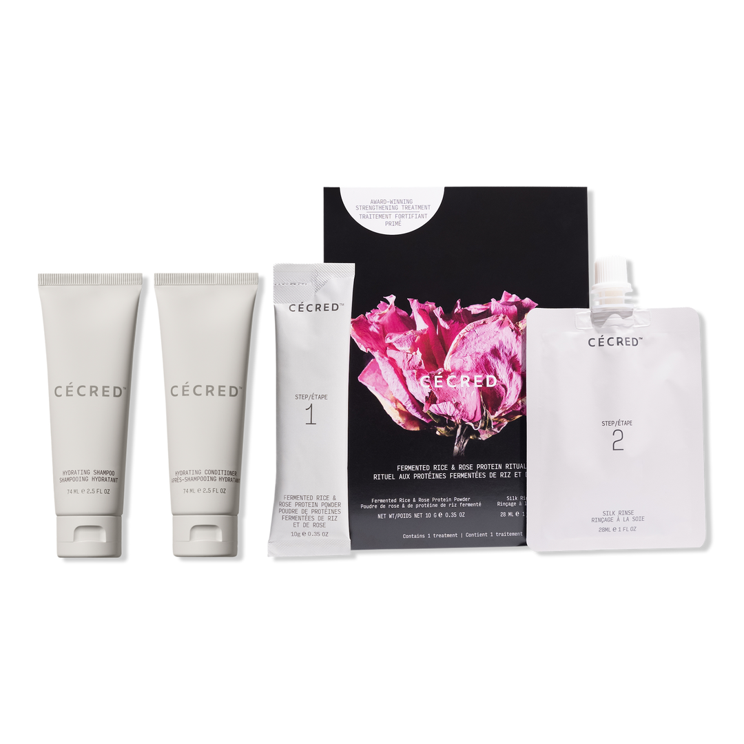 CÉCRED Black Friday Deal - Free 3 Piece Gift with select $85 purchase #1