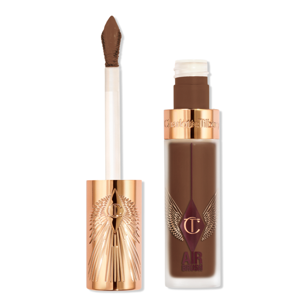 Charlotte Tilbury Airbrush Flawless Long-Wear Blur Concealer - 15.5 Deep