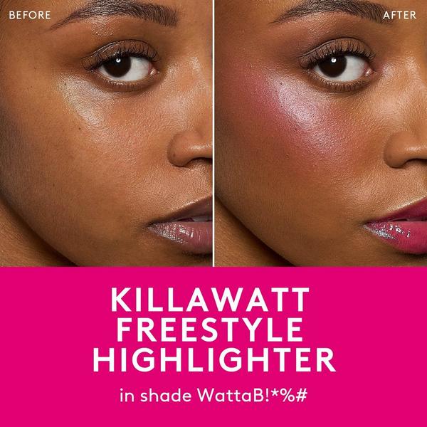 FENTY BEAUTY by Rihanna Limited Edition Killawatt Mini Freestyle Highlighter #3