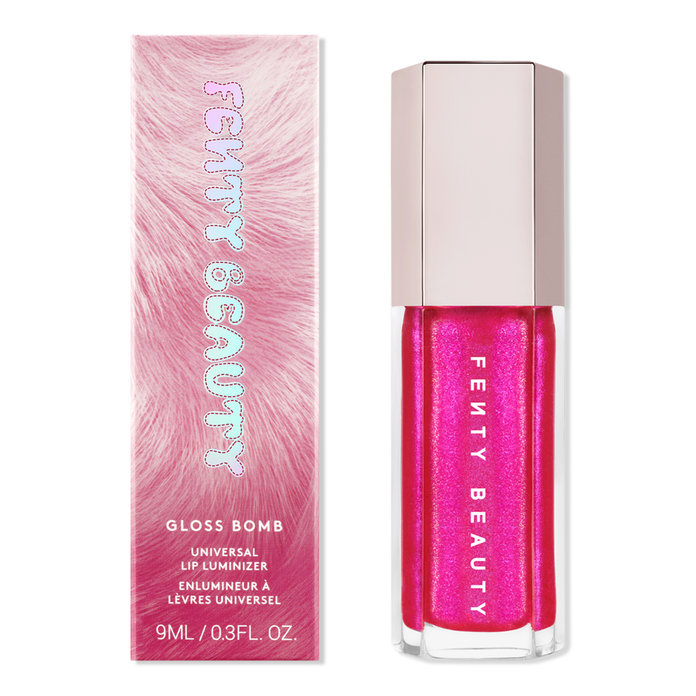 FENTY BEAUTY by Rihanna Limited Edition Gloss Bomb Universal Lip Luminizer - WATTAB!*%#
