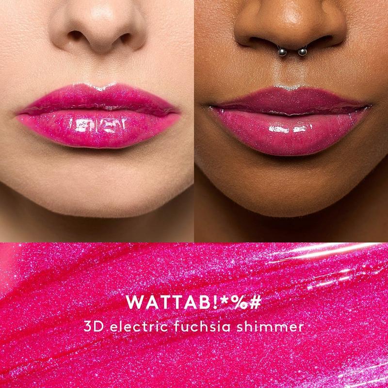 FENTY BEAUTY by Rihanna - WATTAB!*%# Limited Edition Gloss Bomb