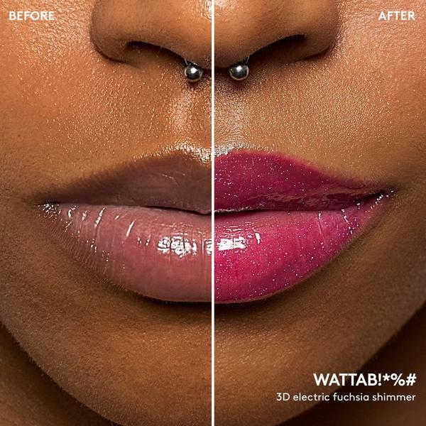 FENTY BEAUTY by Rihanna Limited Edition Gloss Bomb Universal Lip Luminizer #4