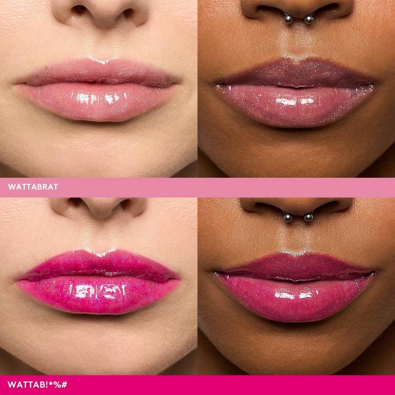 FENTY BEAUTY by Rihanna - WATTAB!*%# Limited Edition Gloss Bomb