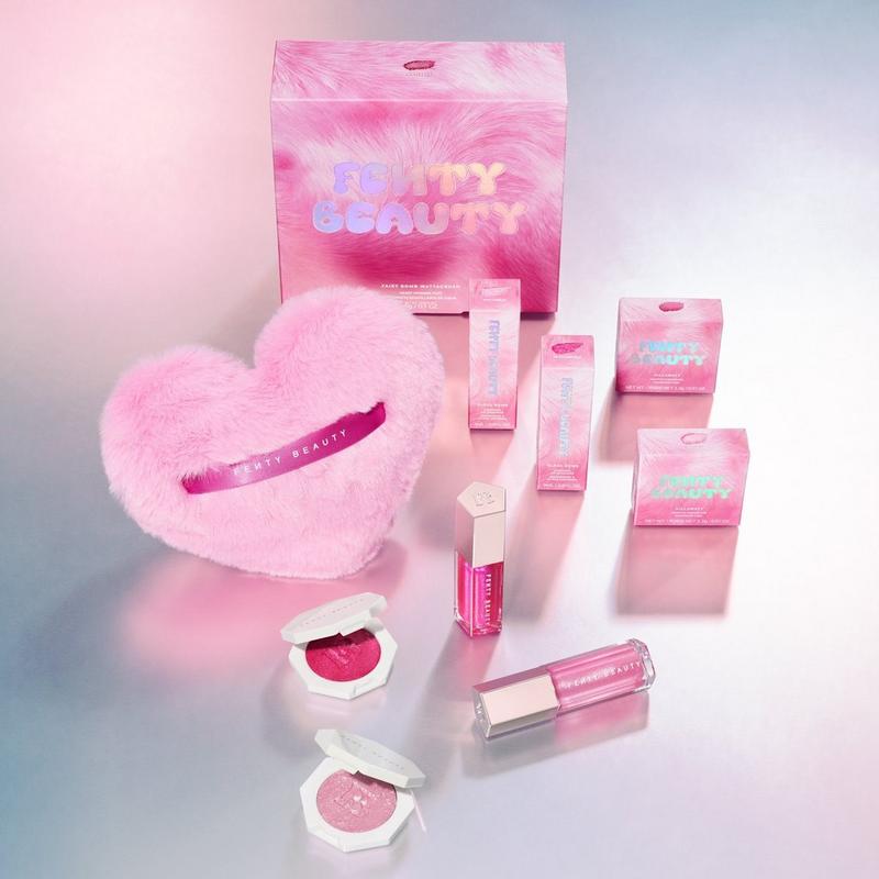 FENTY BEAUTY by Rihanna - WATTAB!*%# Limited Edition Gloss Bomb