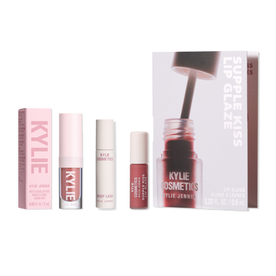 KYLIE COSMETICS Free 3 piece gift with $40 brand shipped purchase