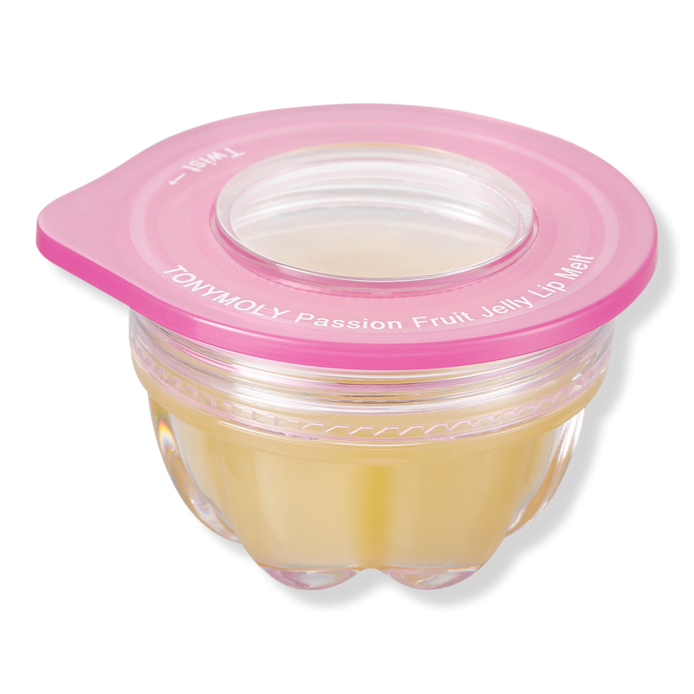 TONYMOLY Jelly Lip Melt Treatment - Passion Fruit