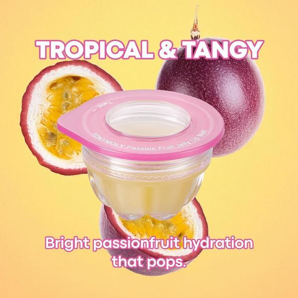 TONYMOLY Jelly Lip Melt Treatment #6