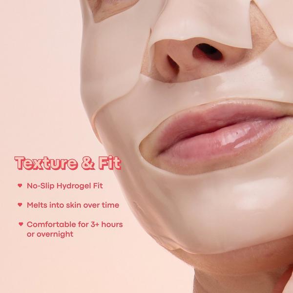 TONYMOLY Mask Melt Blurring Hydrogel Overnight Mask #4