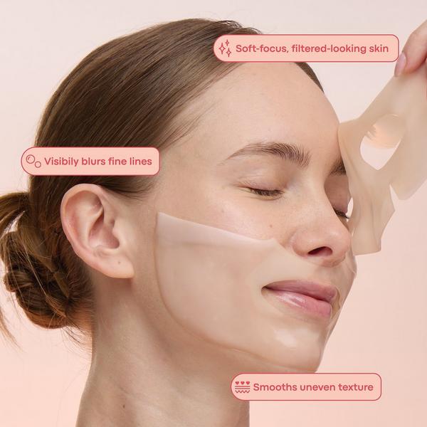 TONYMOLY Mask Melt Blurring Hydrogel Overnight Mask #5