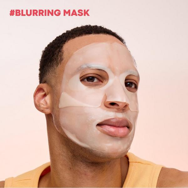 TONYMOLY Mask Melt Blurring Hydrogel Overnight Mask #6