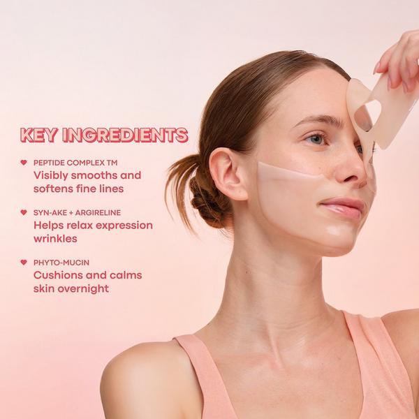 TONYMOLY Mask Melt Blurring Hydrogel Overnight Mask #7