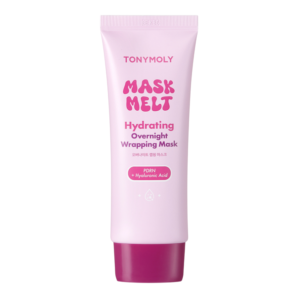 TONYMOLY Mask Melt Hydrating Overnight Wrapping Mask #4