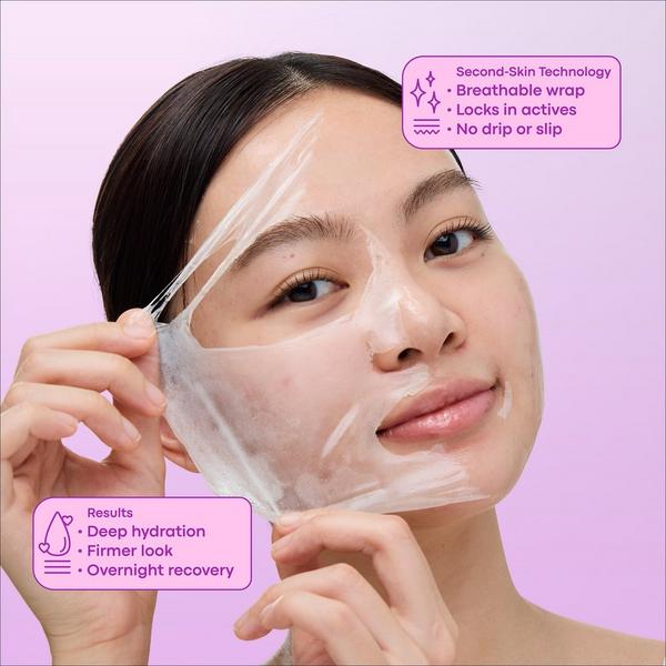 TONYMOLY Mask Melt Hydrating Overnight Wrapping Mask #7