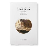 Madagascar Centella Watergel Sheet Ampoule Mask