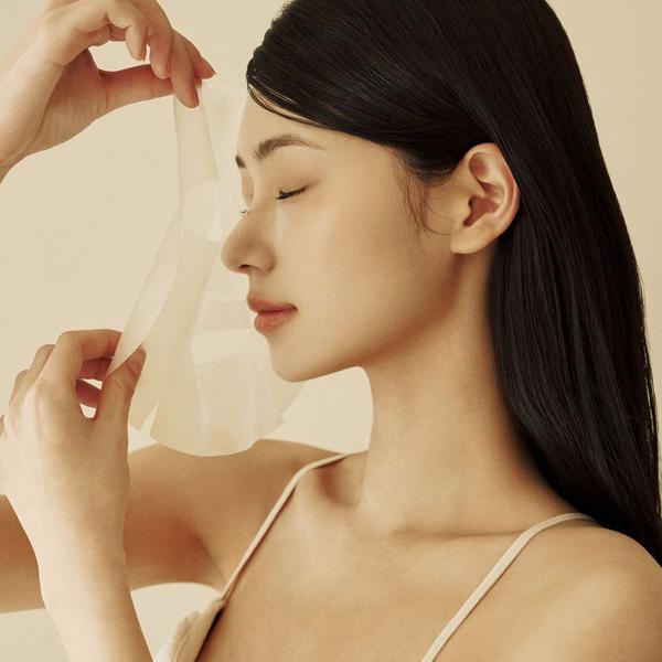 SKIN1004 Madagascar Centella Watergel Sheet Ampoule Mask #5