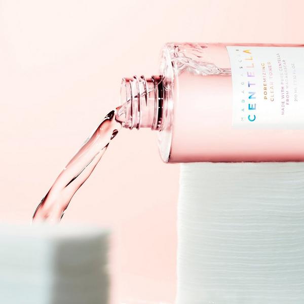 SKIN1004 Madagascar Centella Poremizing Clear Toner #4