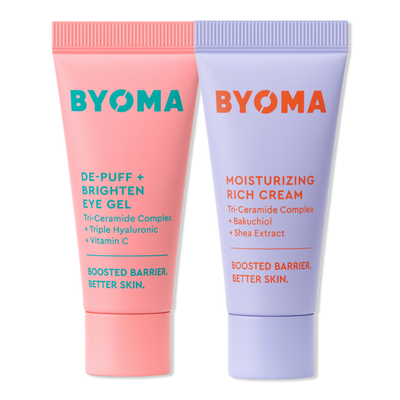 BYOMA Black Friday Deal - Free 2 Piece Gift with $20 brand purchase
