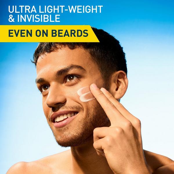 CeraVe Invisible Mineral Sunscreen SPF 50 Face #5