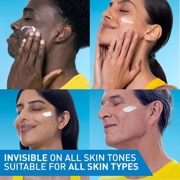 CeraVe Invisible Mineral Sunscreen SPF 50 Face #7