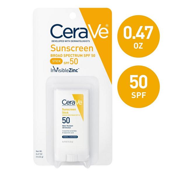 CeraVe Mineral Sunscreen Stick SPF 50 #2