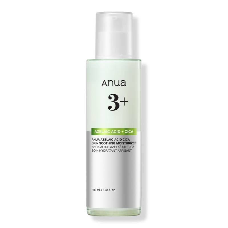 Anua Azelic Acid 15 + CICA 30mL6個セット ANUA - Azelaic Acid Cica Skin Soothing Moisturizer | Ulta Beauty