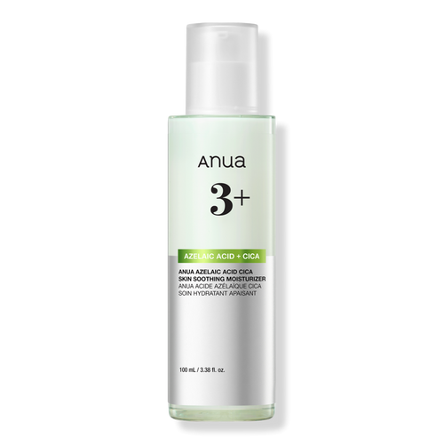 ANUA - Azelaic Acid Cica Skin Soothing Moisturizer | Ulta Beauty