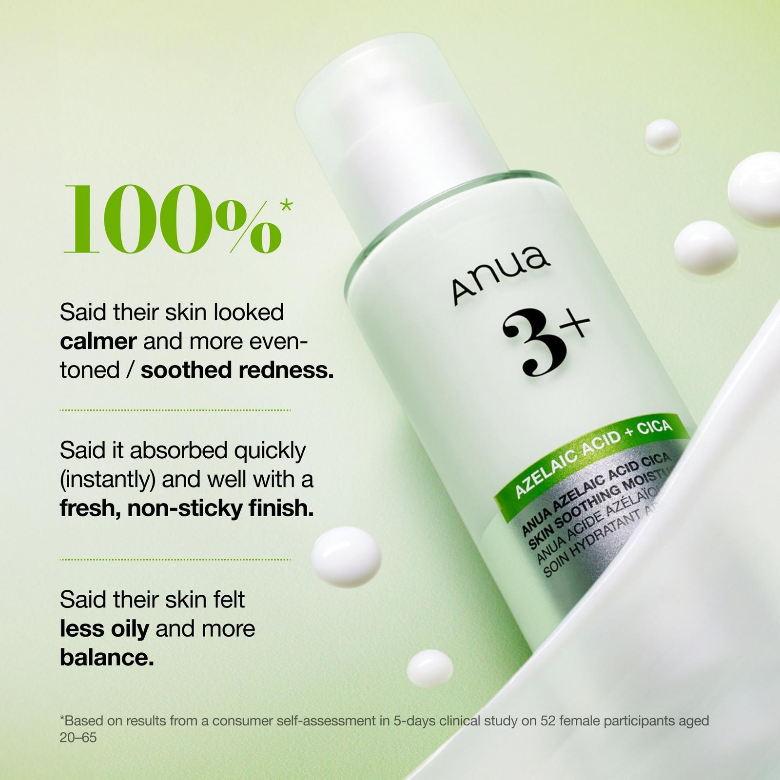 ANUA - Azelaic Acid Cica Skin Soothing Moisturizer | Ulta Beauty