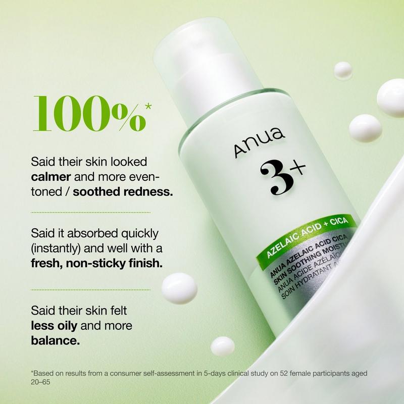 ANUA - Azelaic Acid Cica Skin Soothing Moisturizer | Ulta Beauty