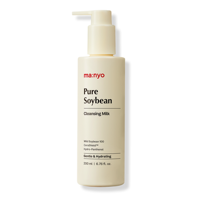 ma:nyo Pure Soybean Cleansing Milk