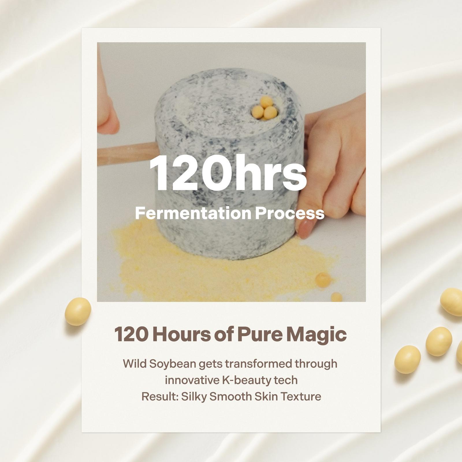 Pure Soybean Cleansing Milk