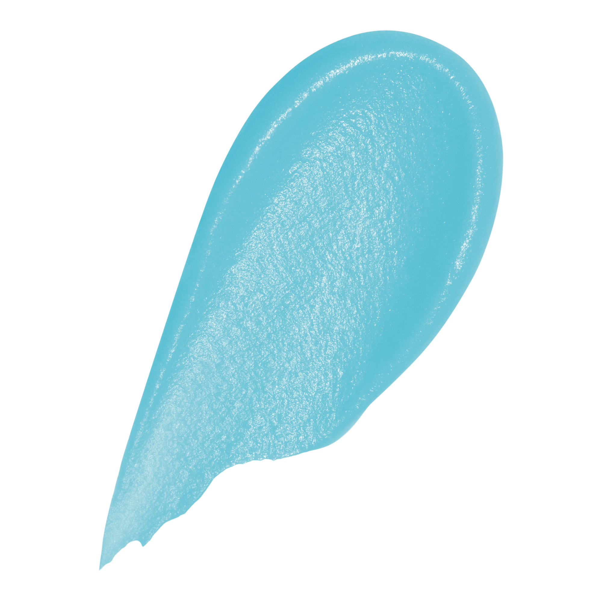 Матовый бальзам для губ NYX Professional Makeup Simpsons Collab Smushy, Peekaboo Blue, цвет: Синий — фото 2