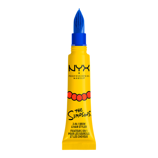 NYX Professional Makeup Simpsons Collab Marge Mega Glue 2-in-1 Brow & Hair Styler #8