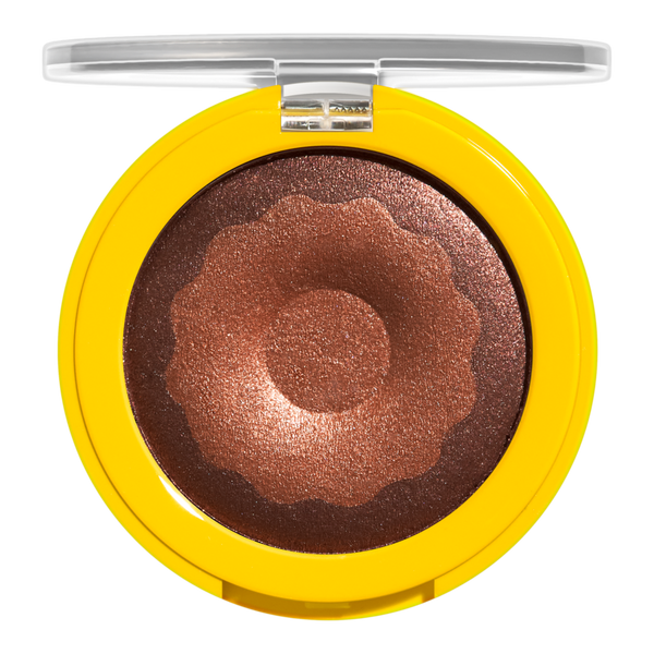 NYX Professional Makeup Simpsons Collab Homer Donut Highlighter - Glazed Over #6